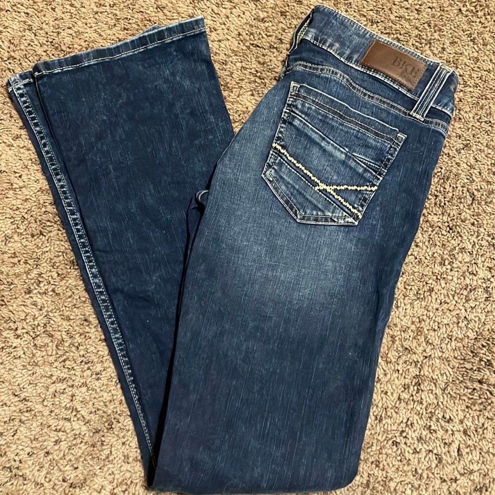 BKE Sabrina Jeans